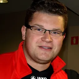 Portrait of Paweł Fajdek