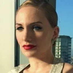 Portrait of Anna Rezan