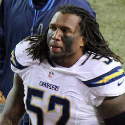 Portrait of Reggie Walker