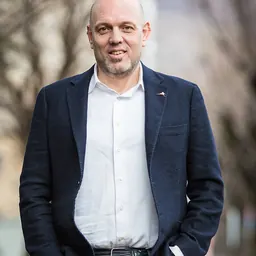 Portrait of Massimo Sertori