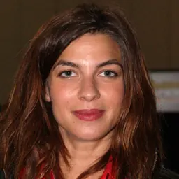 Portrait of Natalia Tena