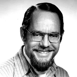 Portrait of Don E. Wilhelms