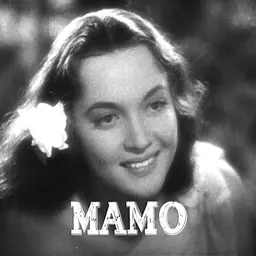 Portrait of Mamo Clark