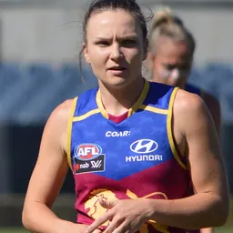 Portrait of Emily Bates