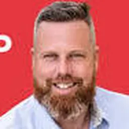 Portrait of Dan Repacholi