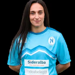 Portrait of Adriana Gomes