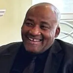 Portrait of Gayton McKenzie