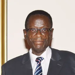 Portrait of Stephen Musota