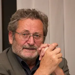 Portrait of Werner Rügemer