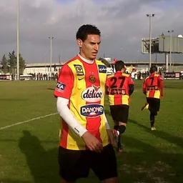 Portrait of Karim Aouadhi