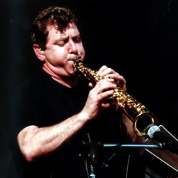Portrait of Jay Beckenstein