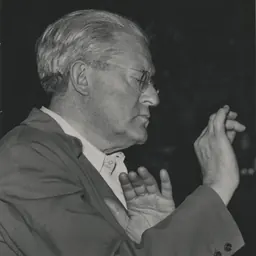 Portrait of Artur Rodziński