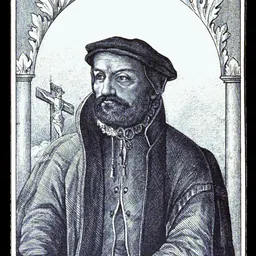 Portrait of Stjepan Konzul Istranin