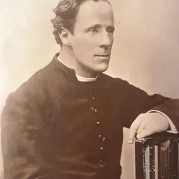 Portrait of John Storrs