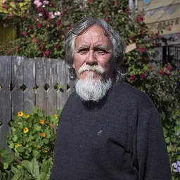 Portrait of Renato Cárdenas