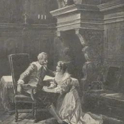 Portrait of Walter Butler of Roscrea