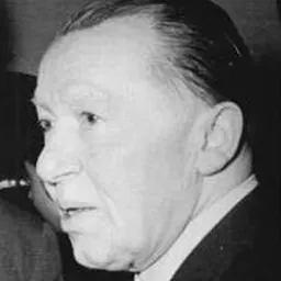 Portrait of Max Lingner