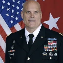 Portrait of E. John Deedrick