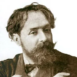 Portrait of Alejandro Sawa