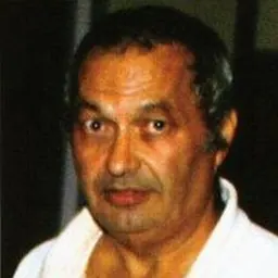 Portrait of Noshir Gowadia