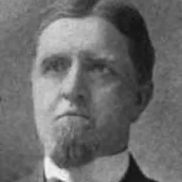 Portrait of Franklin D. Sherwood