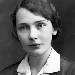 Portrait of Hanna Malewska
