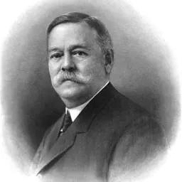 Portrait of Thomas H. Shriver