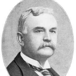 Portrait of James T. Woodward
