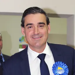 Portrait of Daniel Feetham