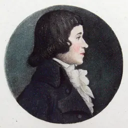Portrait of Sébastien Bottin