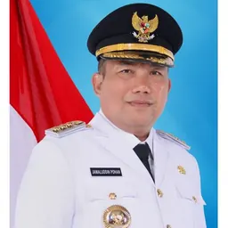 Portrait of Jamaluddin Pohan