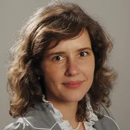 Portrait of Dana Reizniece-Ozola