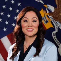 Portrait of Lori Chavez-DeRemer