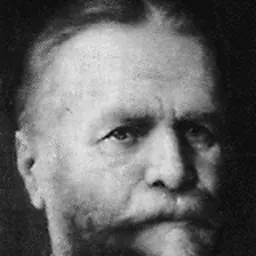 Portrait of Bernhard Hammer