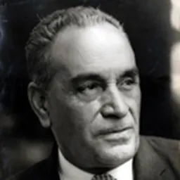 Portrait of Ramiro Prialé