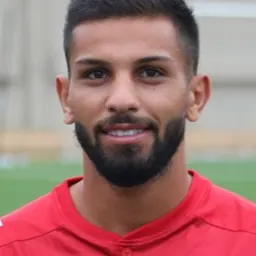 Portrait of Omar El Kurdi