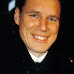Portrait of Grzegorz Mielcarski