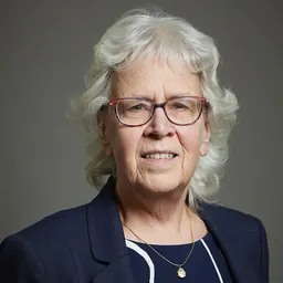 Portrait of Judith Blake, Baroness Blake of Leeds