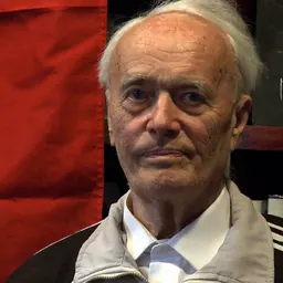 Portrait of Haakon Sørbye