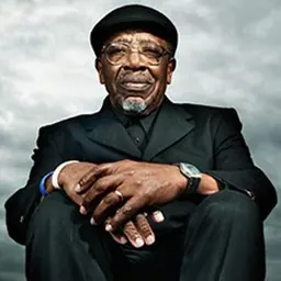 Portrait of John M. Perkins