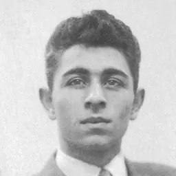 Portrait of Francis Lai