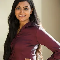 Portrait of Ambika Bumb