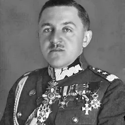 Portrait of Tadeusz Piskor