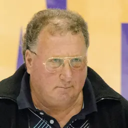 Portrait of Sepp Puschnig