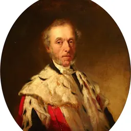 Portrait of Sir John Melville