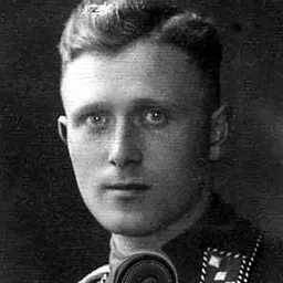 Portrait of Rolf Günther