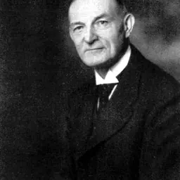 Portrait of Detleff Neumann-Neurode