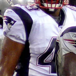 Portrait of Vince Redd
