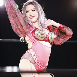 Portrait of Sumire Natsu