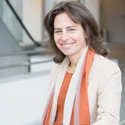 Portrait of Dominique Leroy
